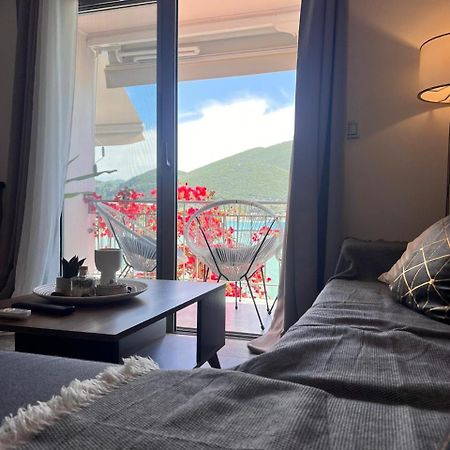 Ponti Bay Apartments Василики Екстериор снимка