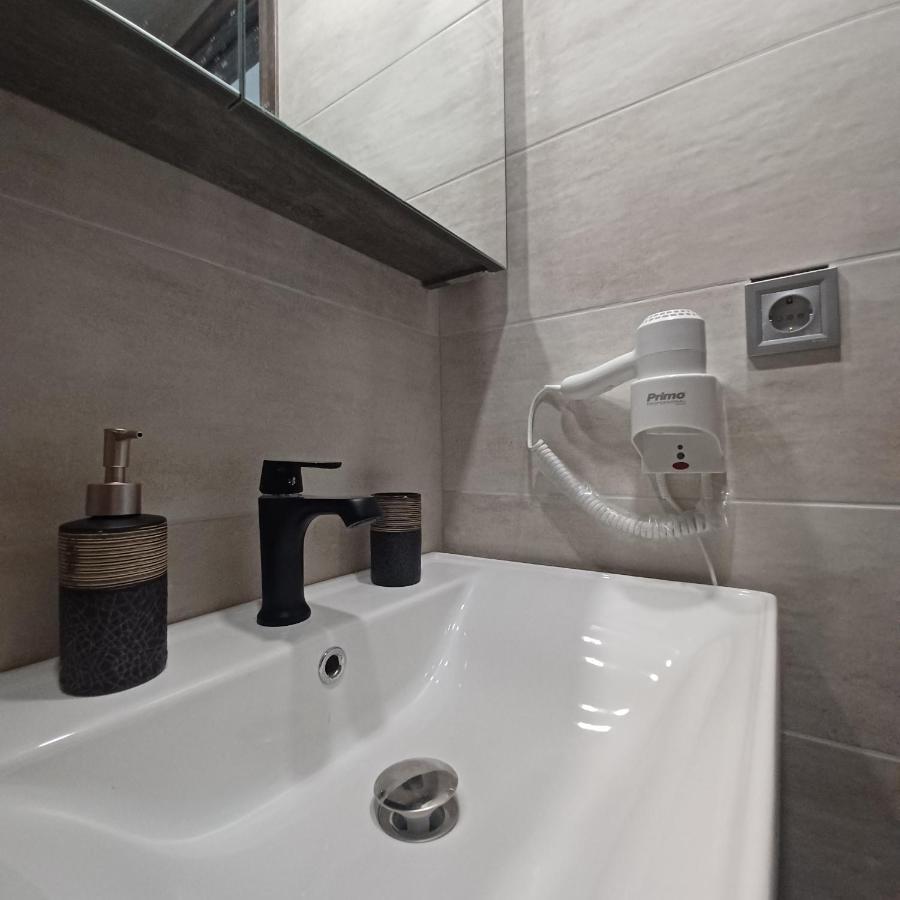 Ponti Bay Apartments Василики Екстериор снимка