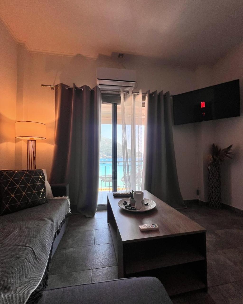 Ponti Bay Apartments Василики Екстериор снимка