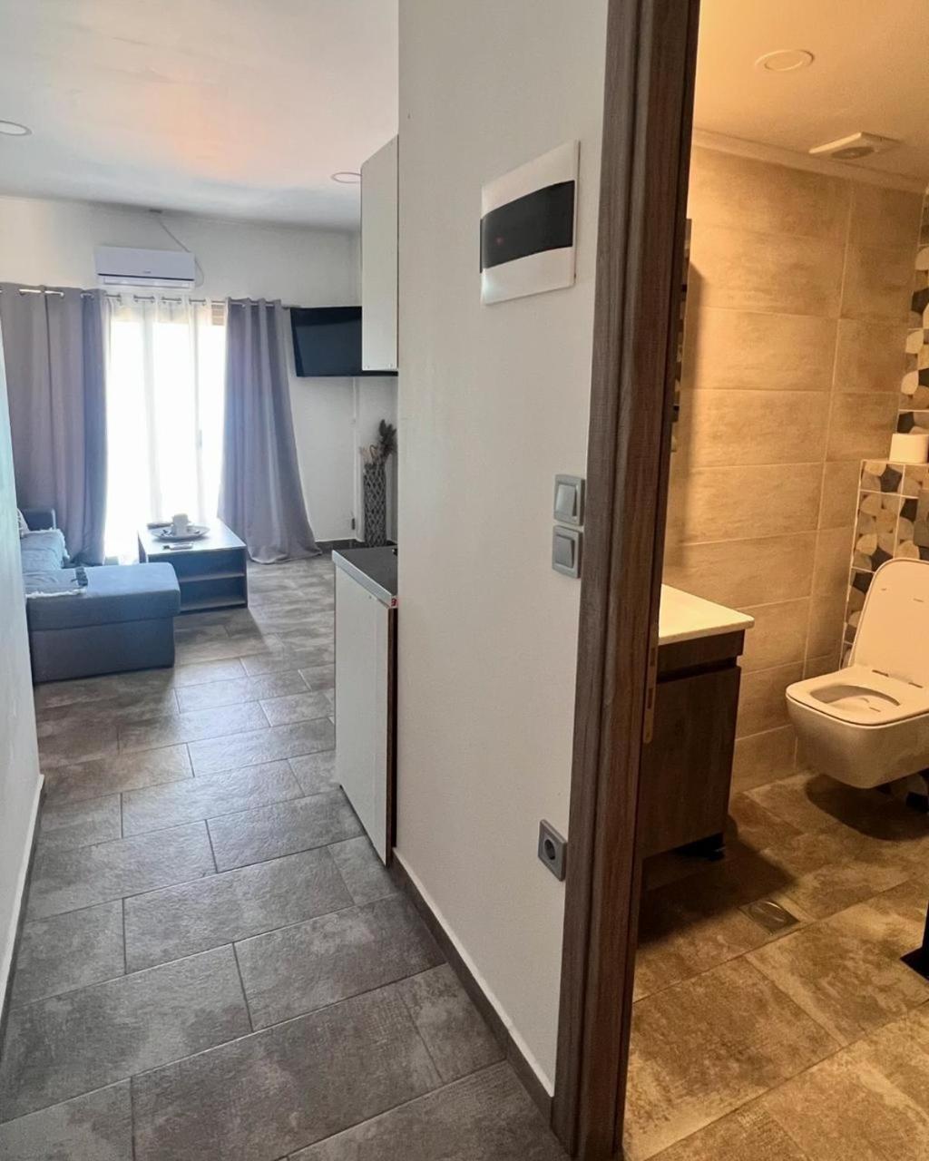 Ponti Bay Apartments Василики Екстериор снимка